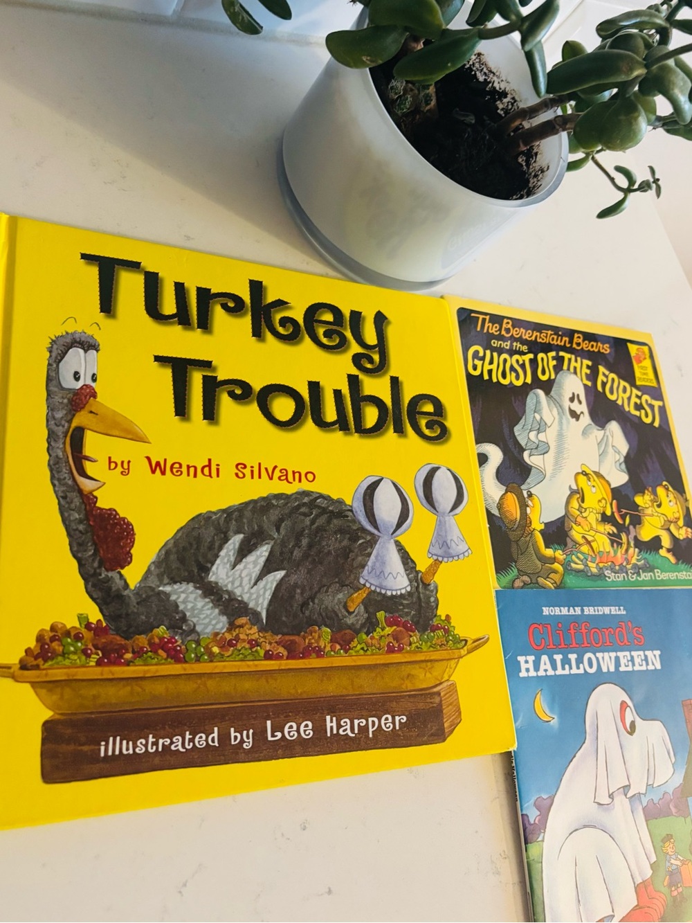 Fall book set - Picture 3 of 3